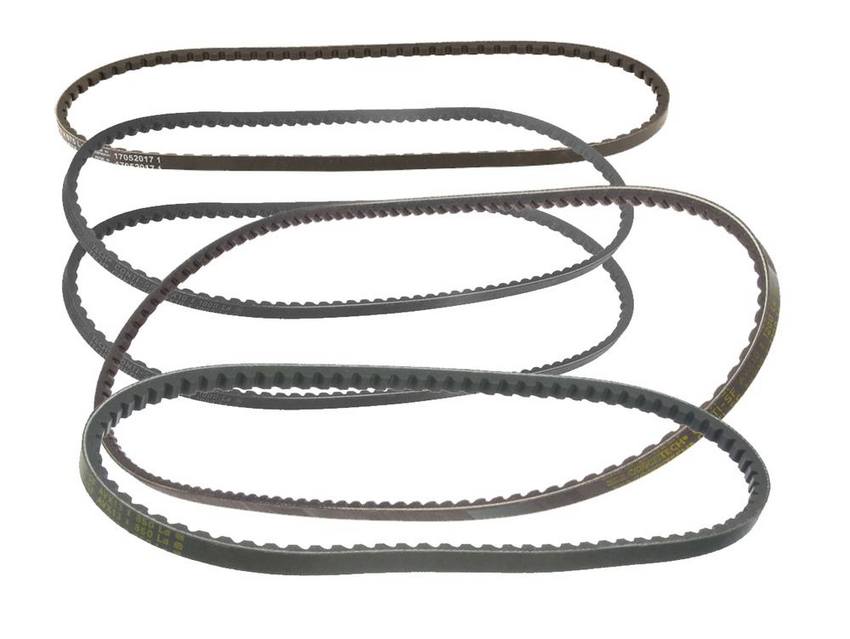 Mercedes Accessory Drive Belt Kit 0059977792 - Continental 3086499KIT